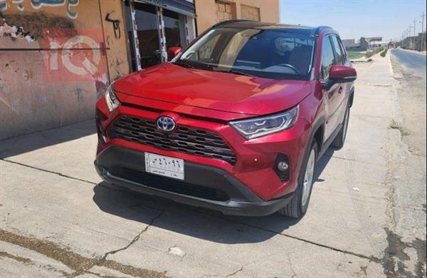 Toyota for sale in Iraq